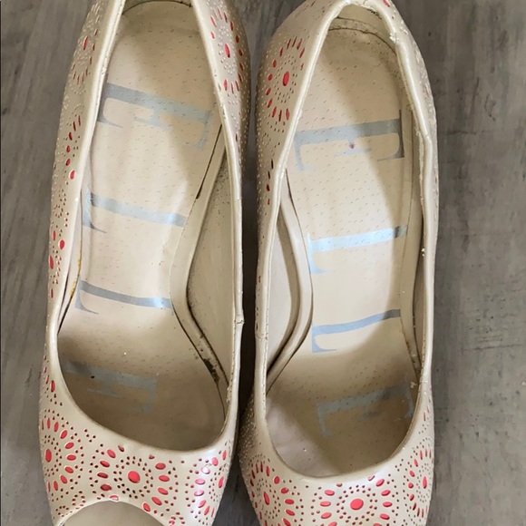 Elle high heels - Picture 4 of 4